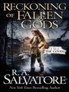 Cover image for Reckoning of Fallen Gods